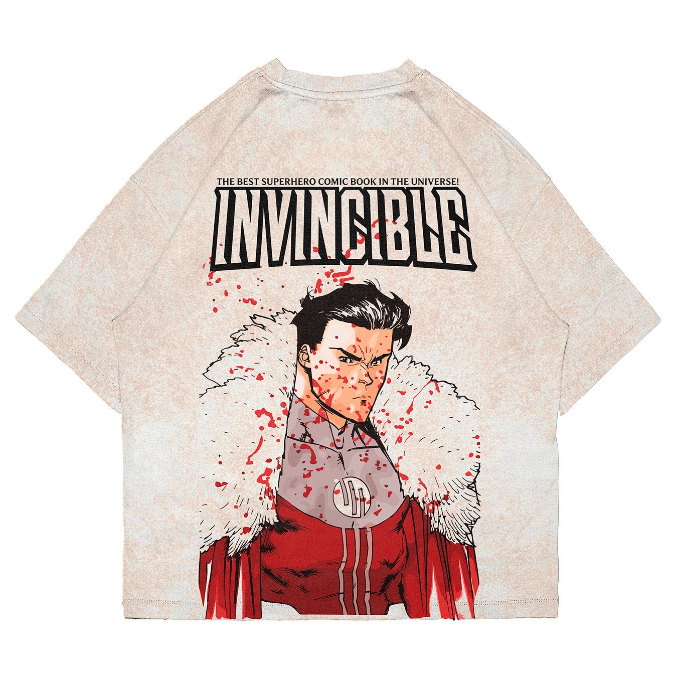 Invencible - INVE003 - Dwear
