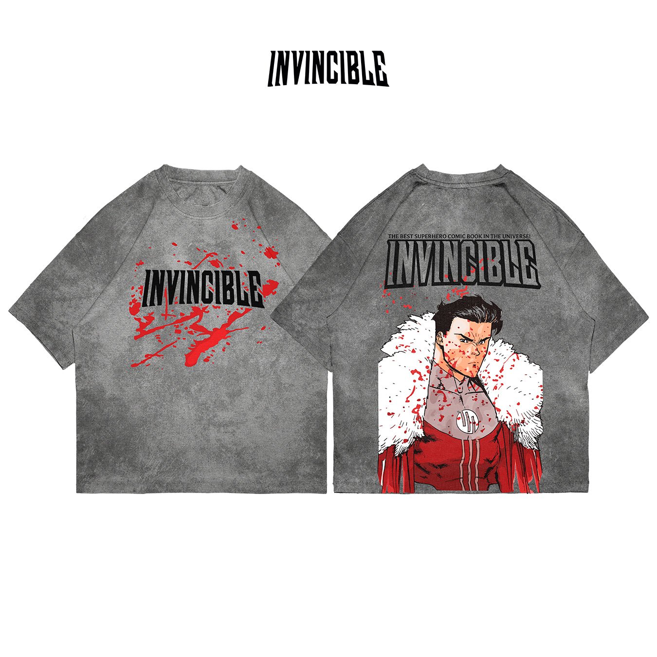 Invencible - INVE003 - Dwear