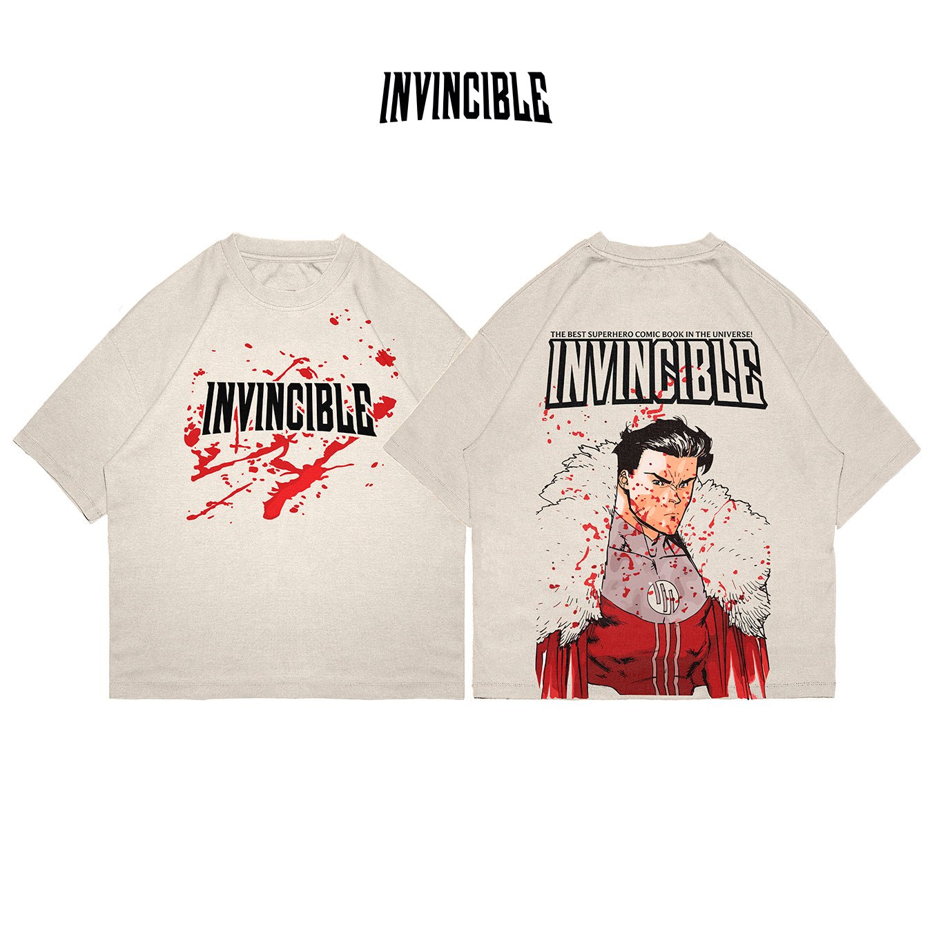Invencible - INVE003 - Dwear