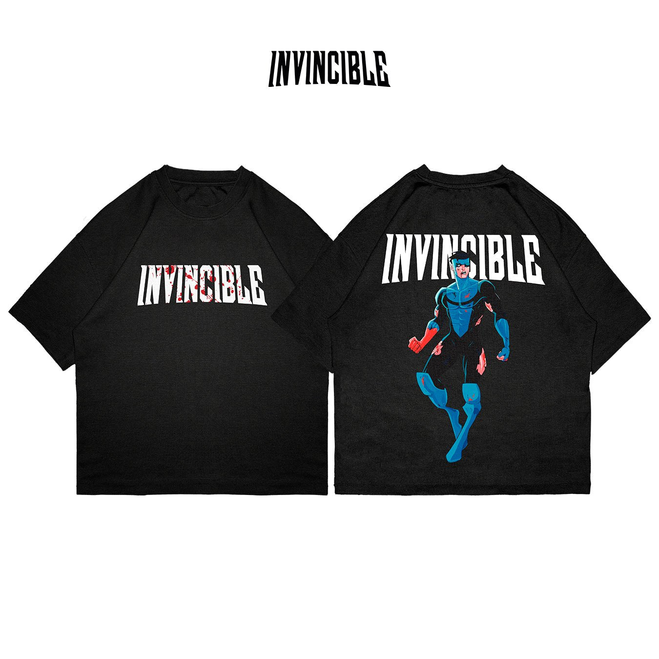 Invencible - INVE005 - Dwear