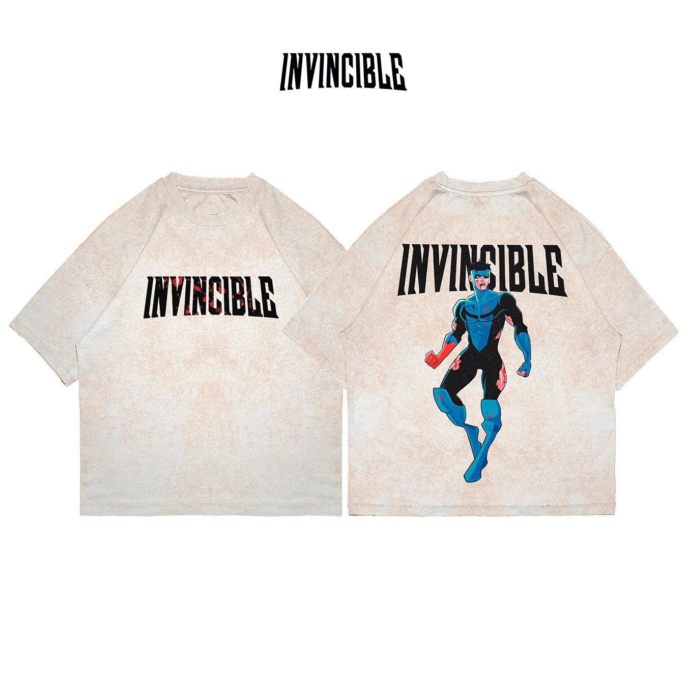 Invencible - INVE005 - Dwear