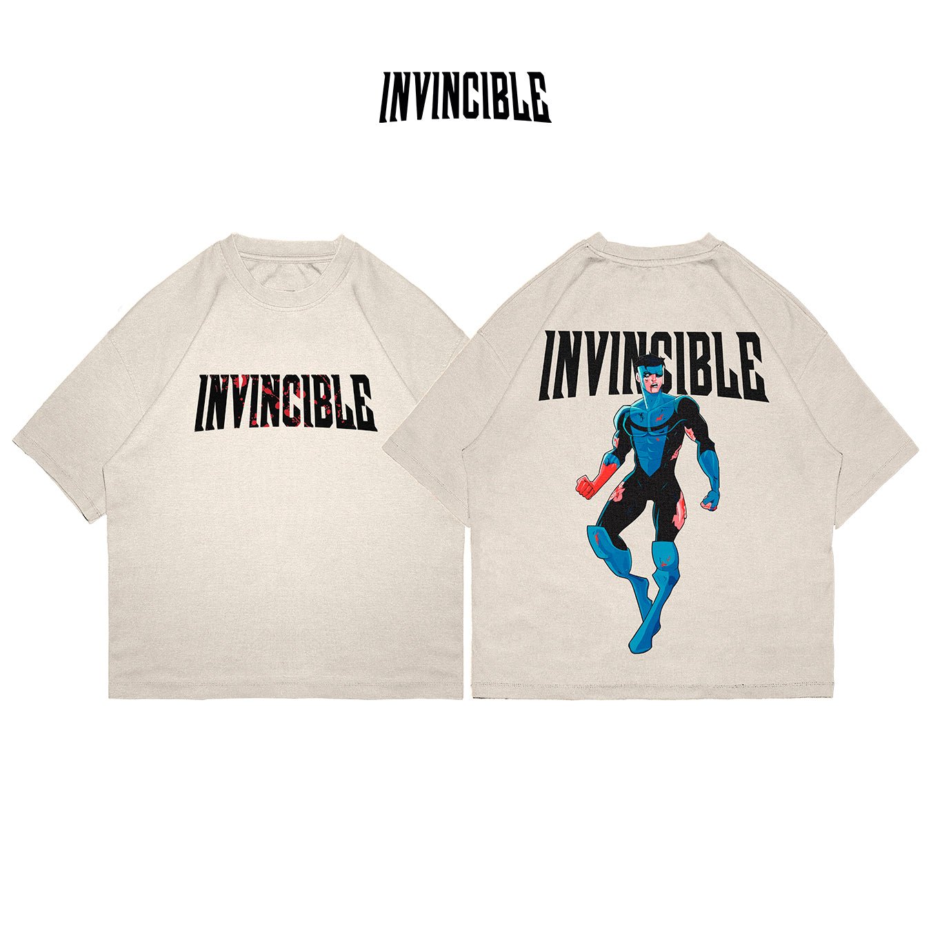Invencible - INVE005 - Dwear