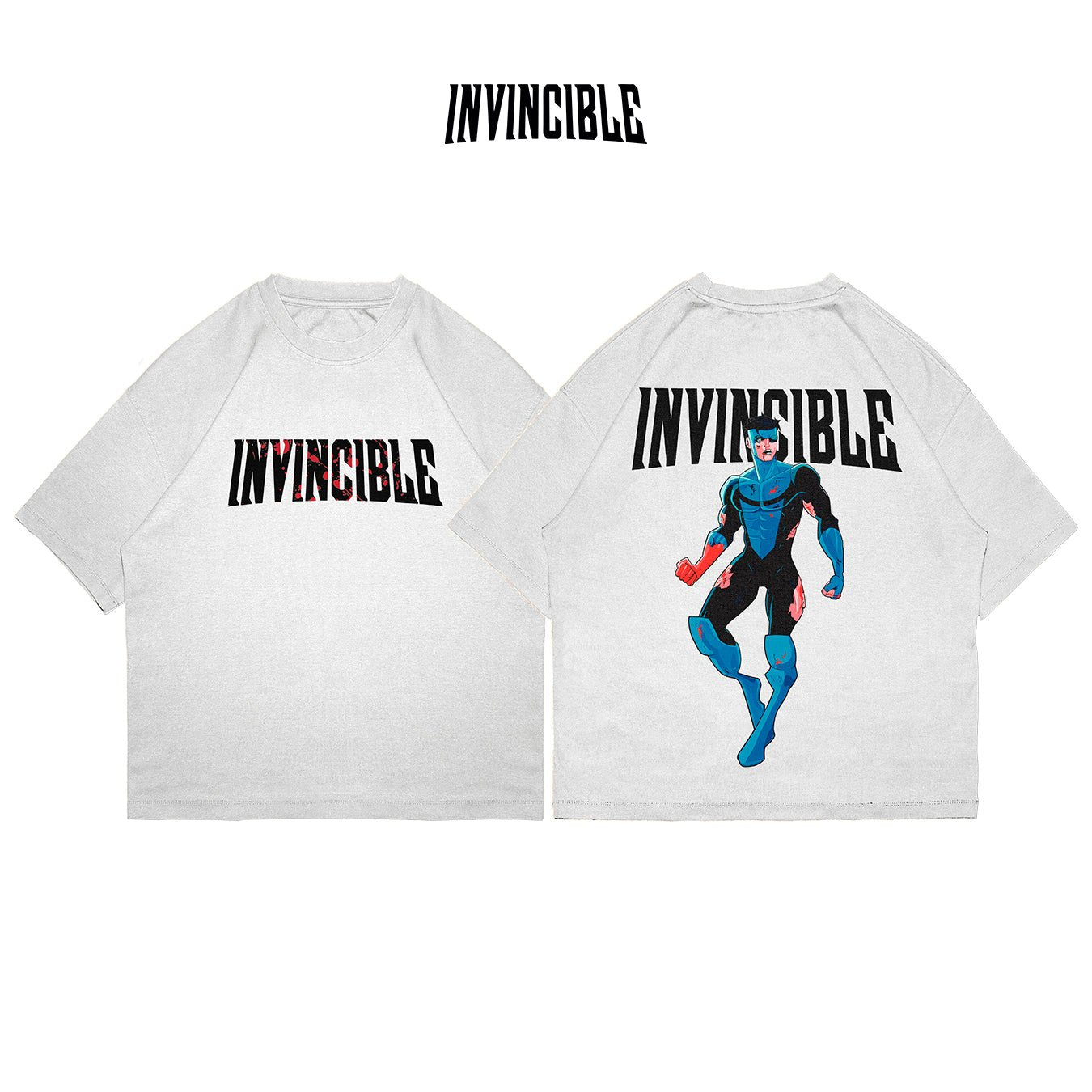 Invencible - INVE005 - Dwear