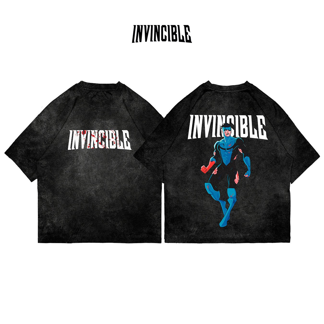 Invencible - INVE005 - Dwear