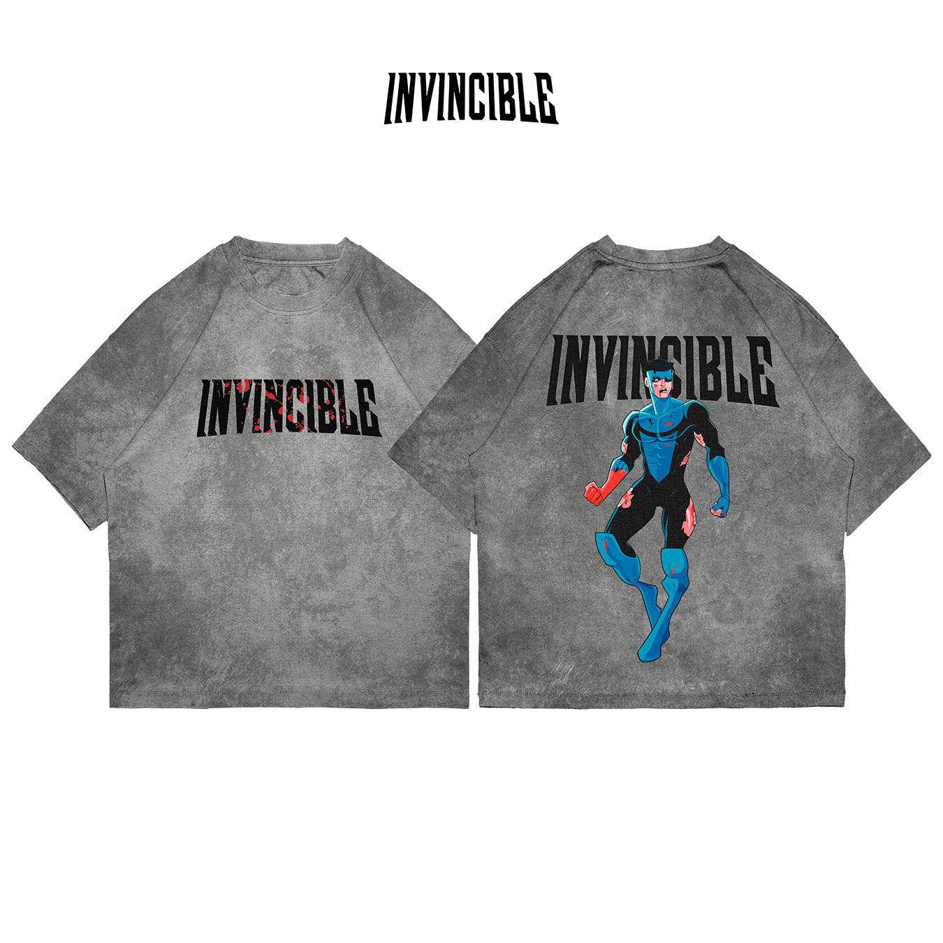 Invencible - INVE005 - Dwear