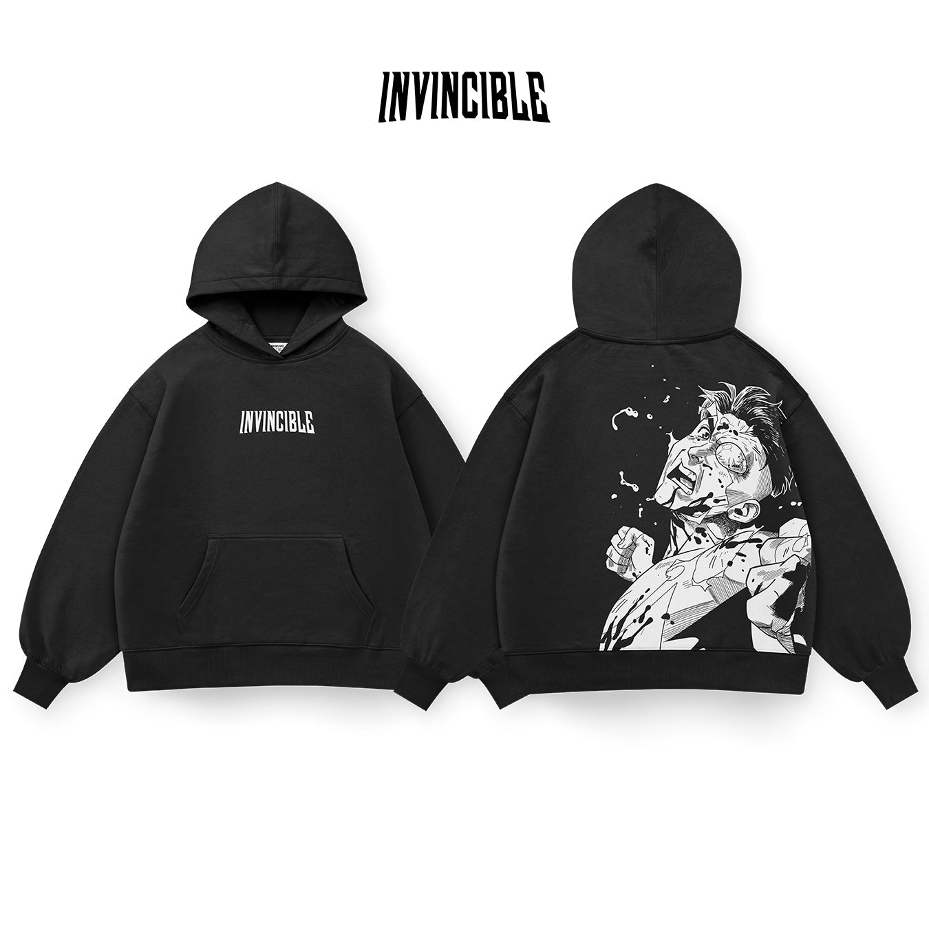 Invencible - INVE008 - Dwear