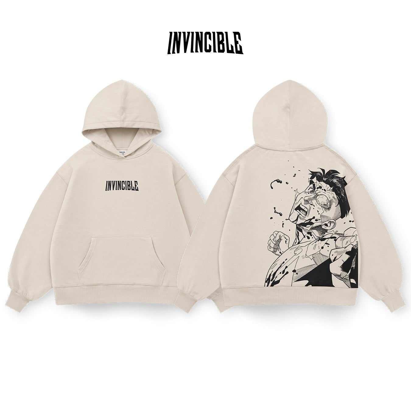 Invencible - INVE008 - Dwear