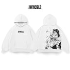Invencible - INVE008 - Dwear