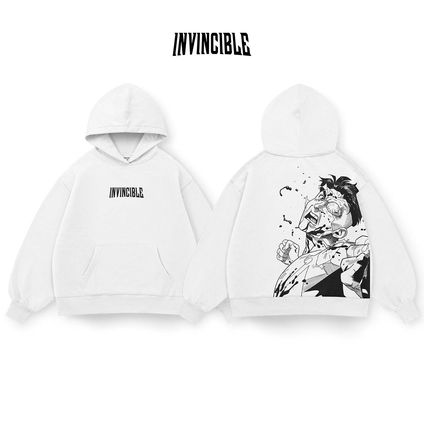 Invencible - INVE008 - Dwear