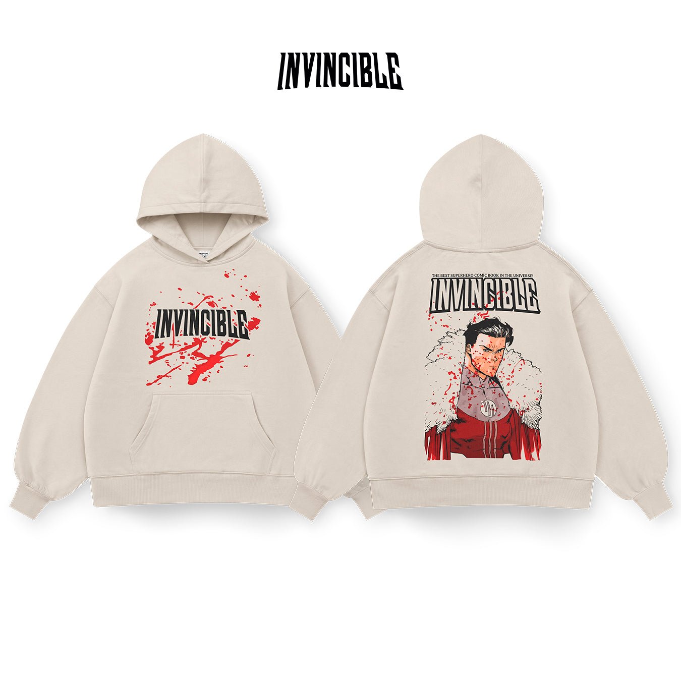 Invencible - INVE010 - Dwear