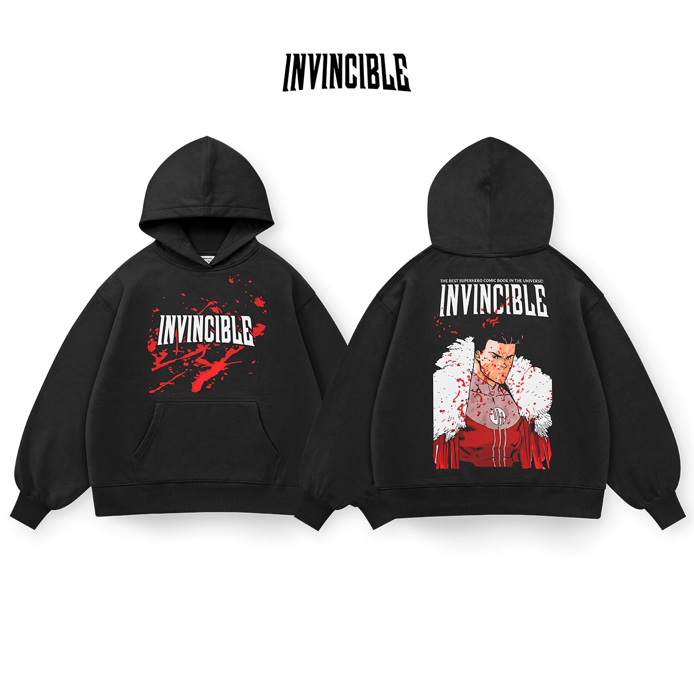 Invencible - INVE010 - Dwear