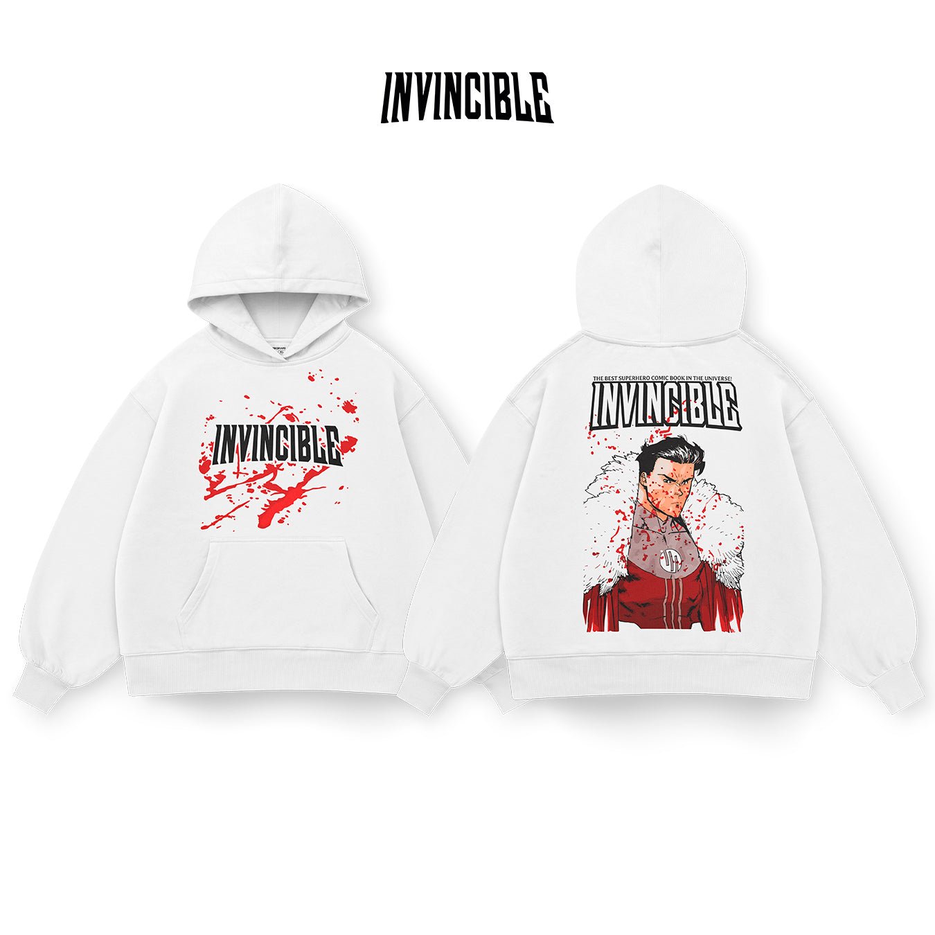 Invencible - INVE010 - Dwear