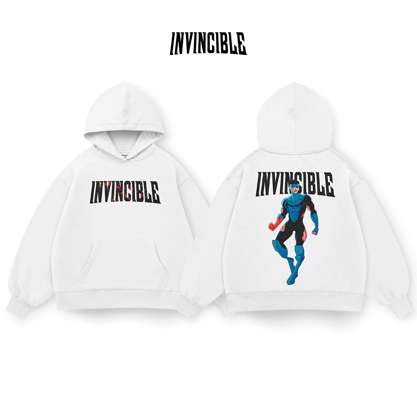 Invencible - INVE012 - Dwear