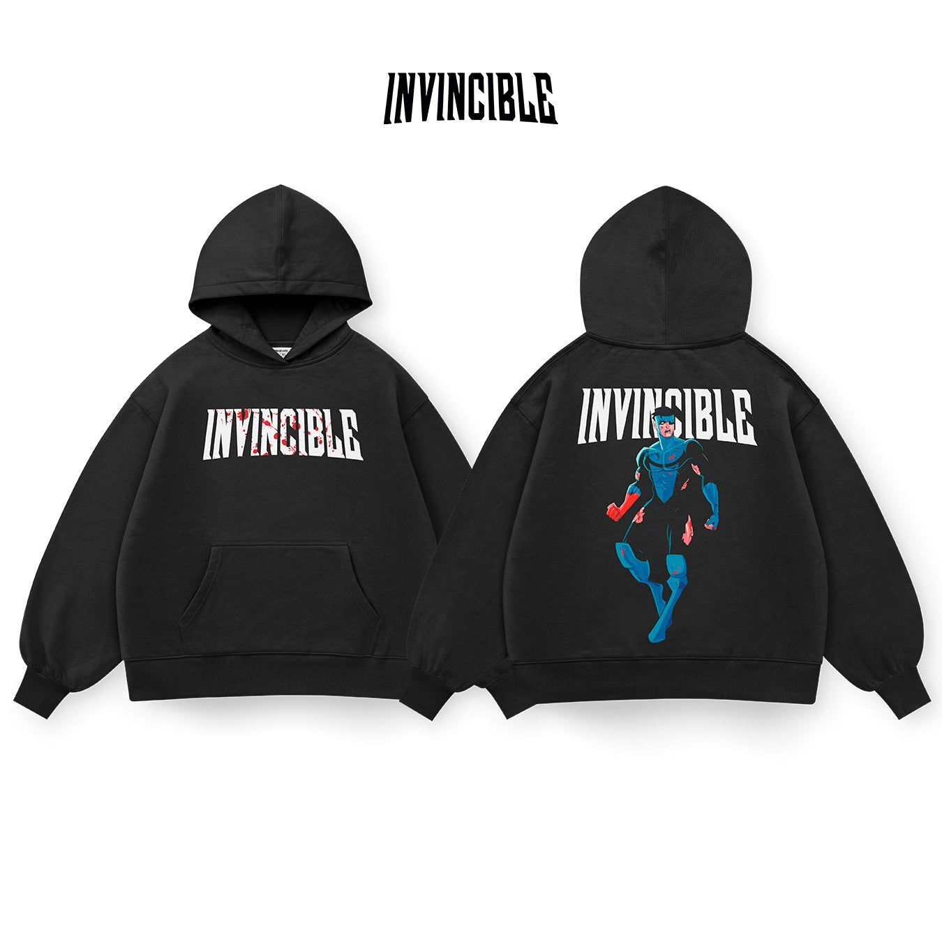 Invencible - INVE012 - Dwear