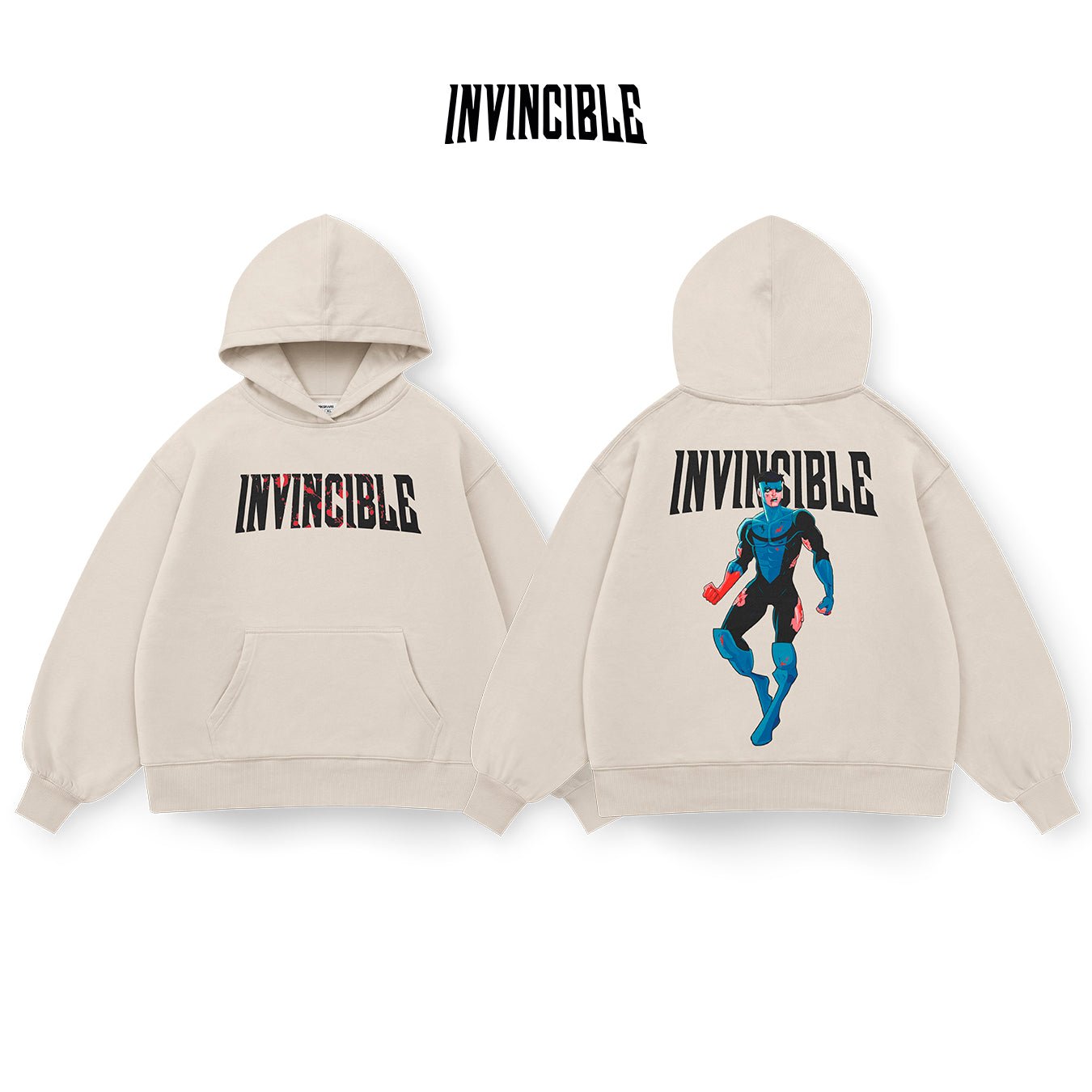 Invencible - INVE012 - Dwear