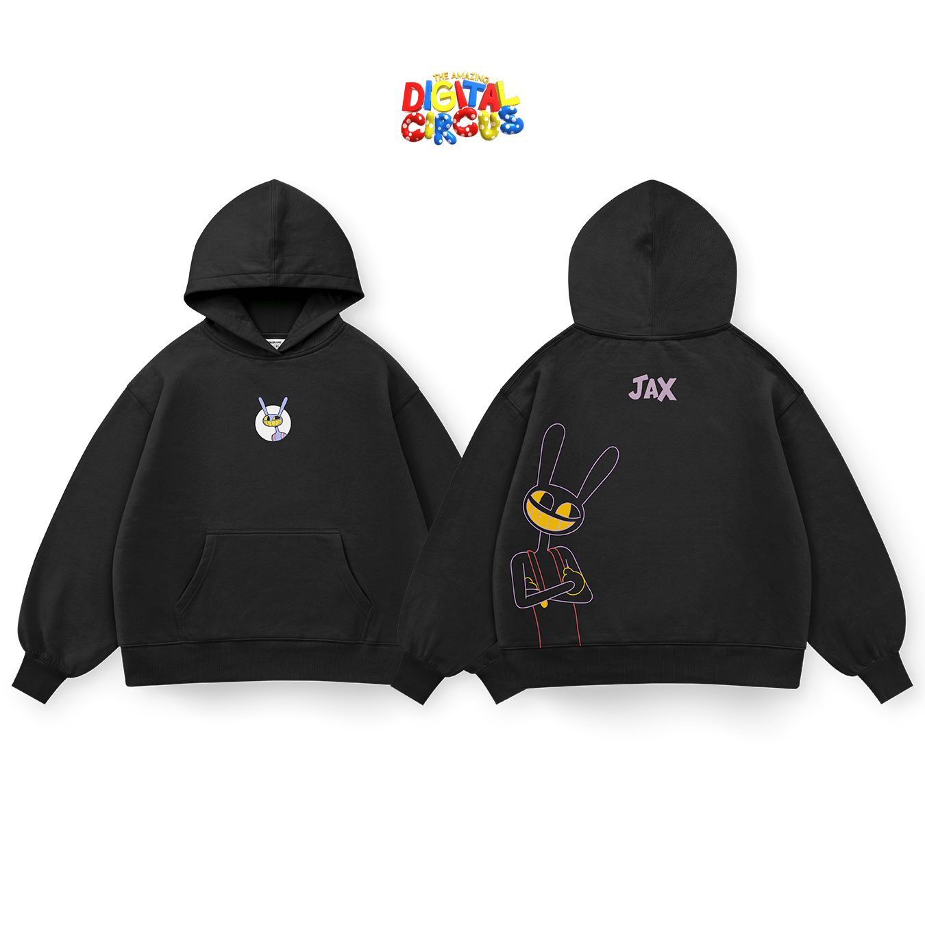 Jax Digital Circus - DIG0014 - Dwear