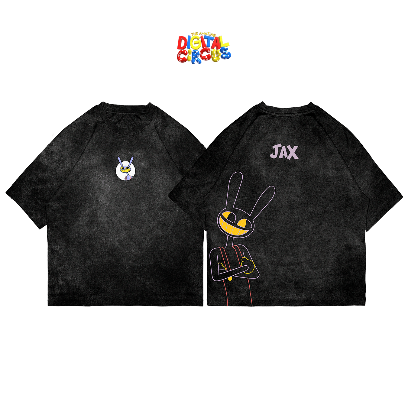 Jax Digital Circus - DIG002 - Dwear