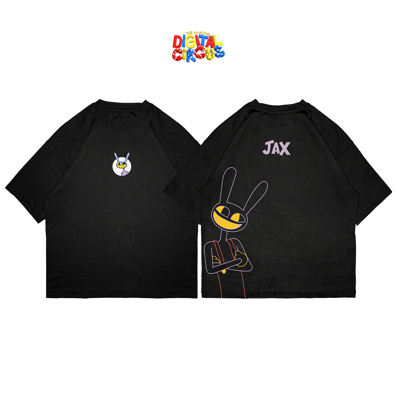 Jax Digital Circus - DIG002 - Dwear