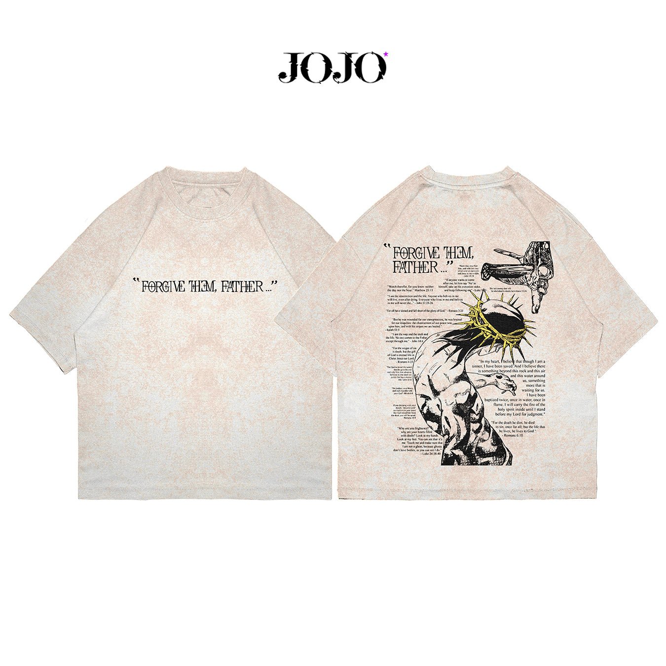 Jesus - JOJO006 - Dwear