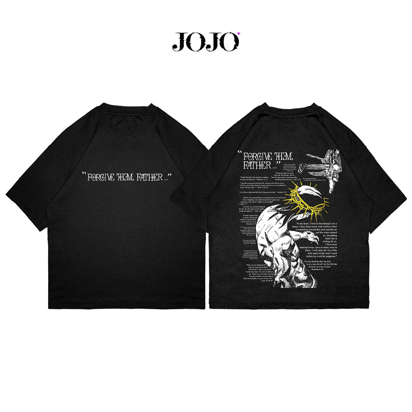Jesus - JOJO006 - Dwear