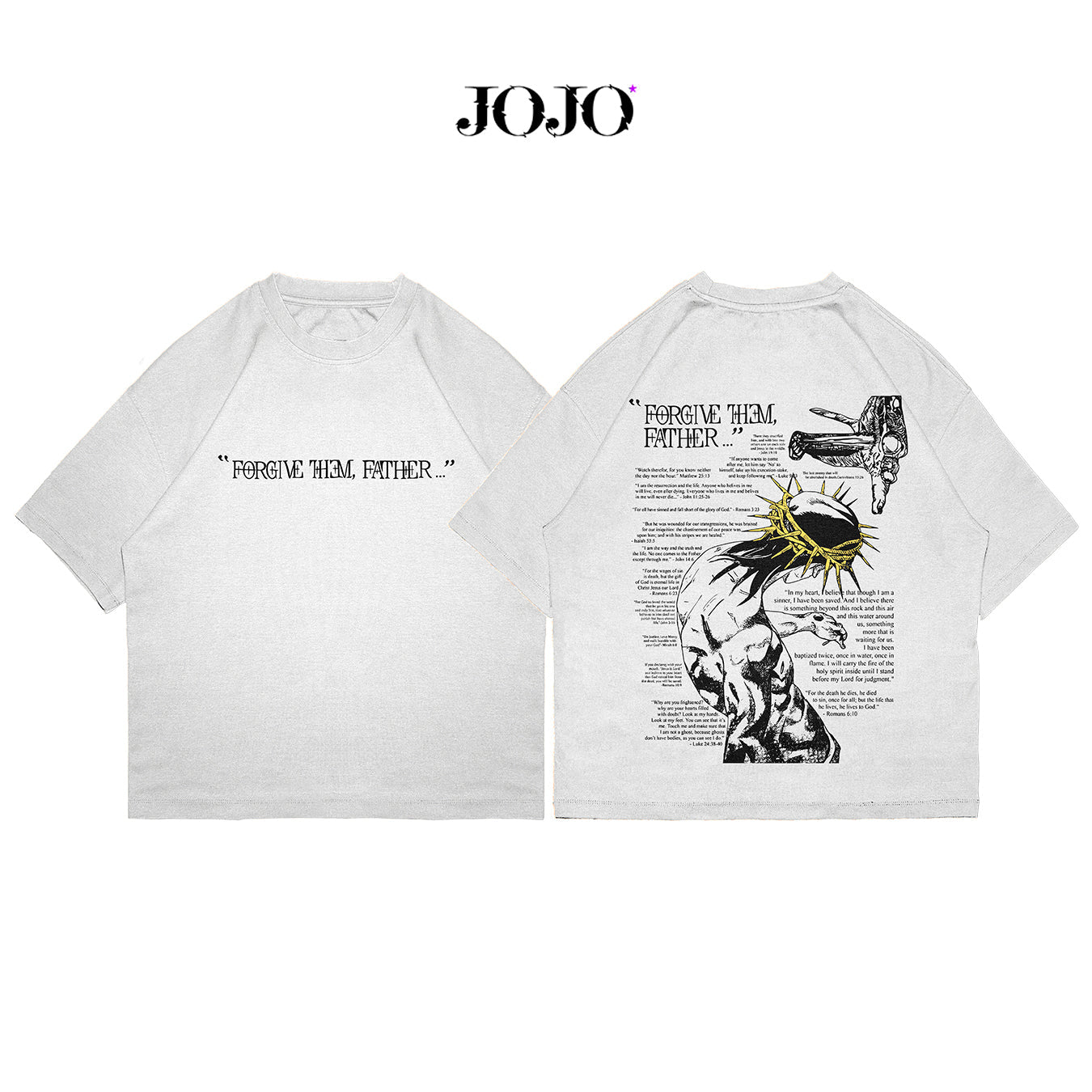 Jesus - JOJO006 - Dwear