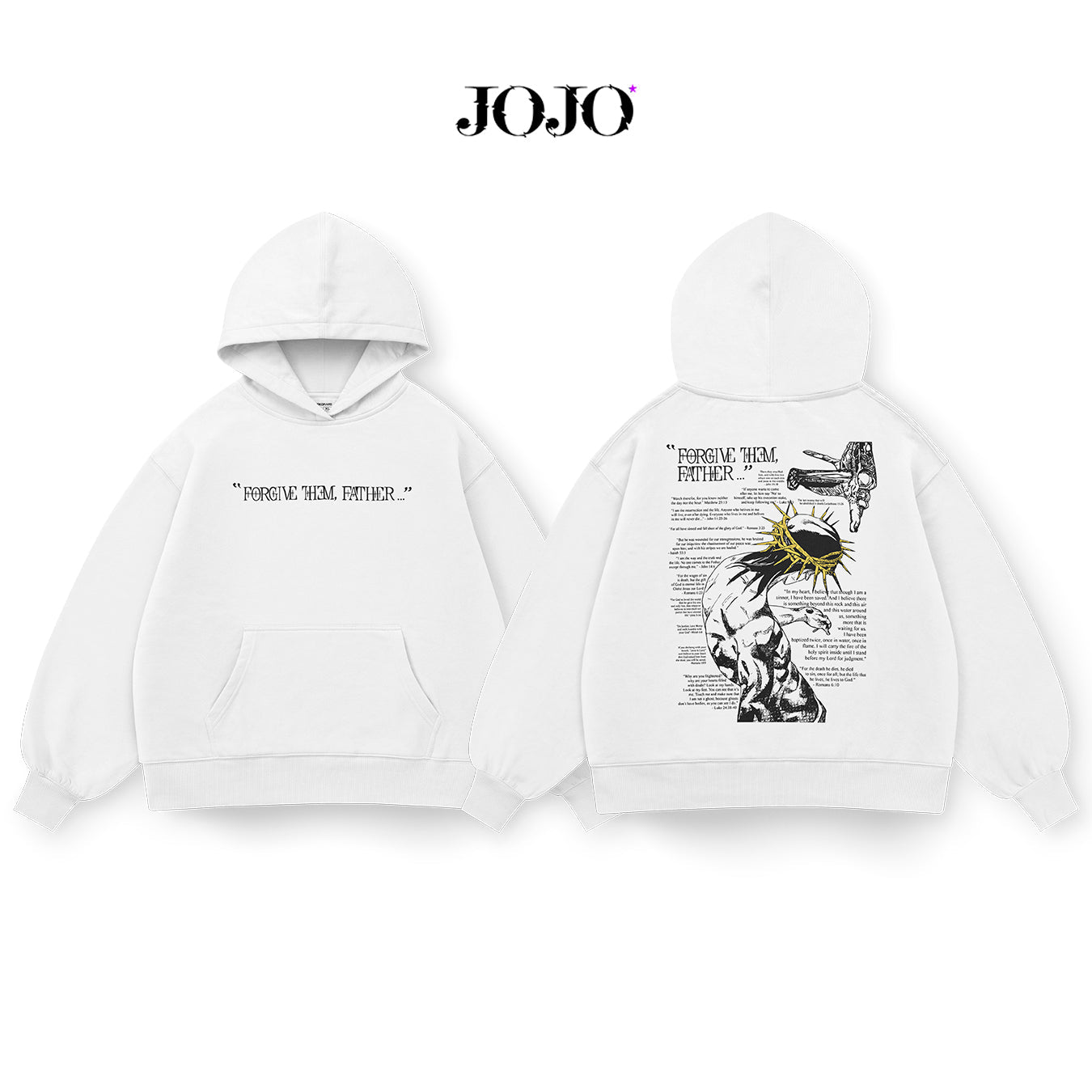 Jesus - JOJO012 - Dwear