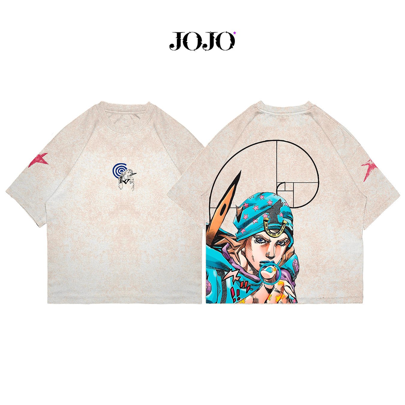 Johnny Joestar - JOJO002 - Dwear