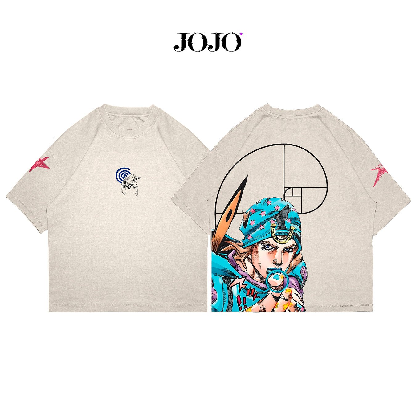 Johnny Joestar - JOJO002 - Dwear