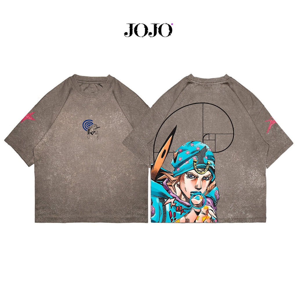 Johnny Joestar - JOJO002 - Dwear