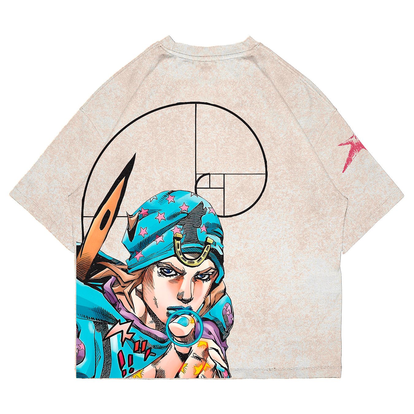 Johnny Joestar - JOJO002 - Dwear