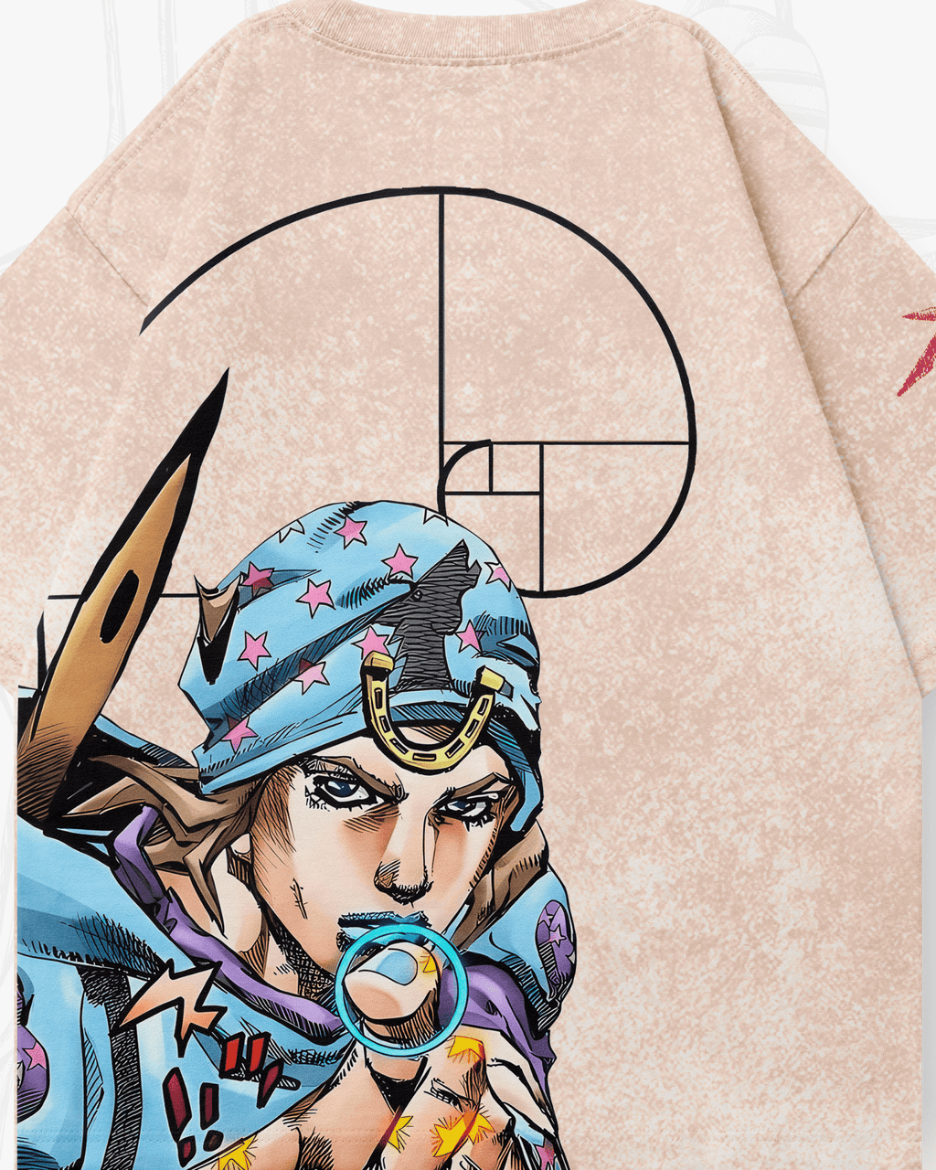 Johnny Joestar - JOJO002 - Dwear
