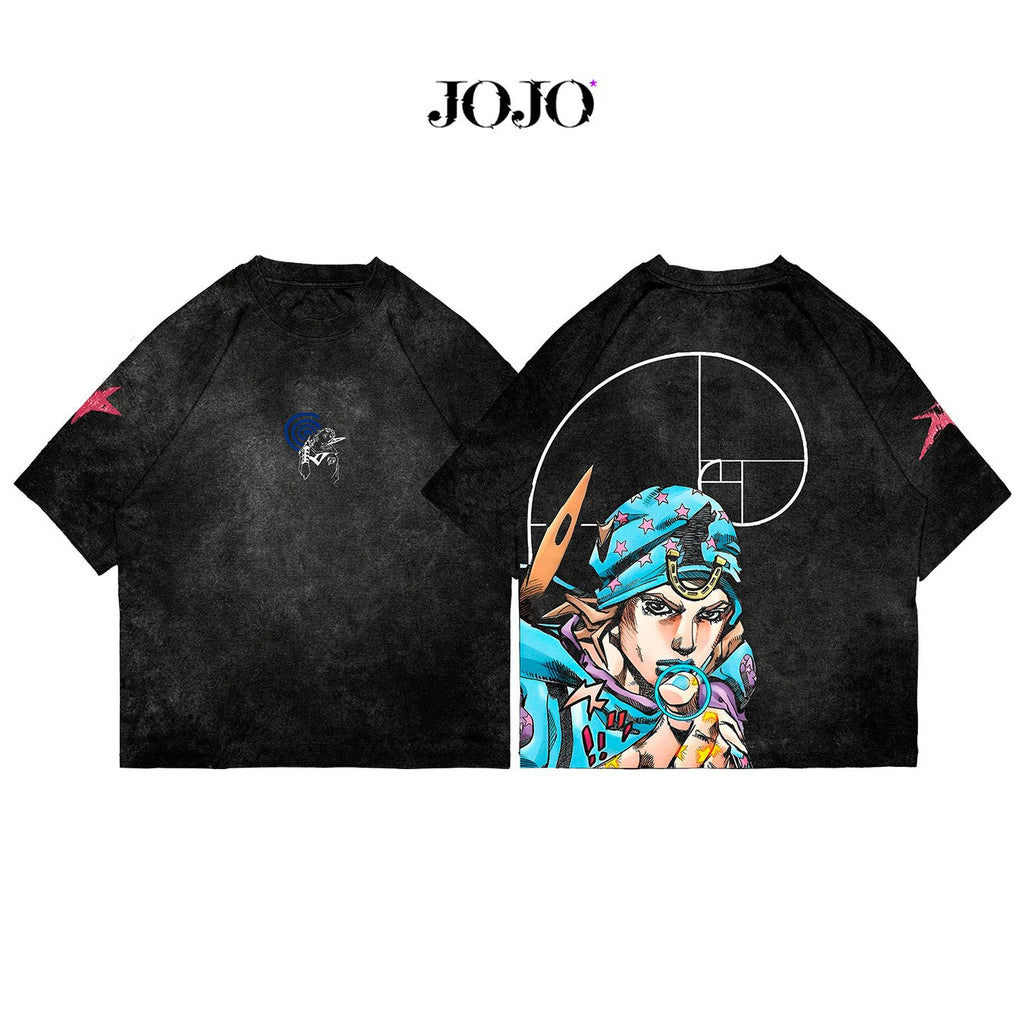 Johnny Joestar - JOJO002 - Dwear
