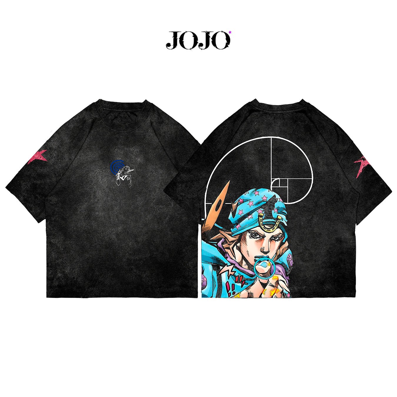 Johnny Joestar - JOJO002 - Dwear