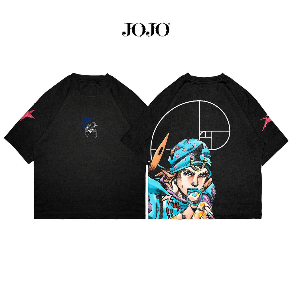 Johnny Joestar - JOJO002 - Dwear