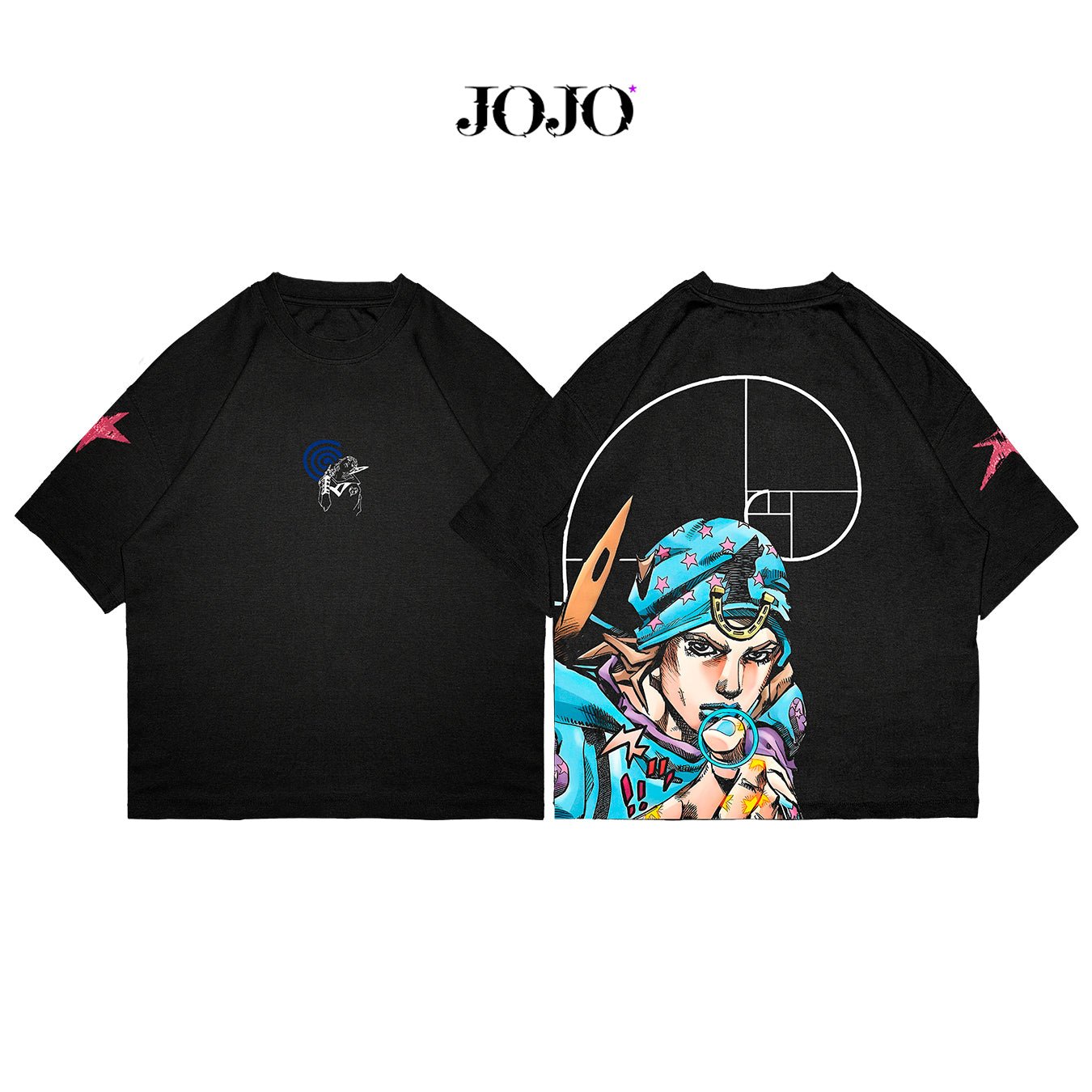 Johnny Joestar - JOJO002 - Dwear