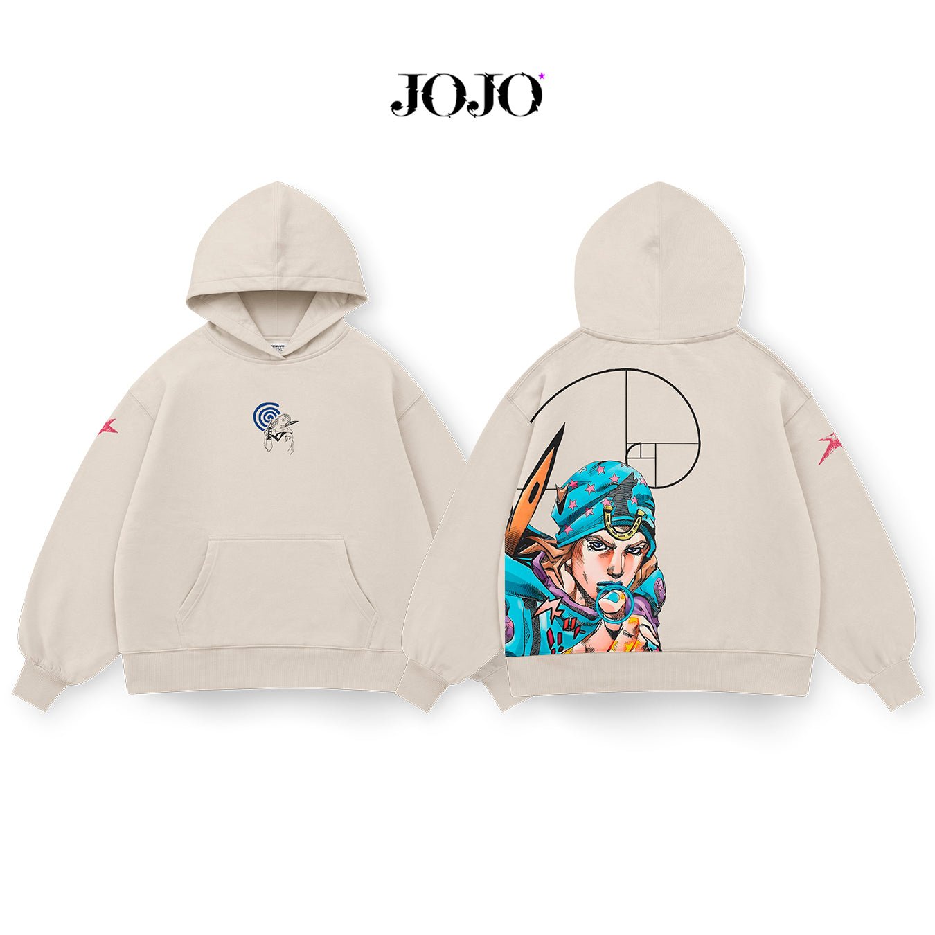 Johnny Joestar - JOJO008 - Dwear