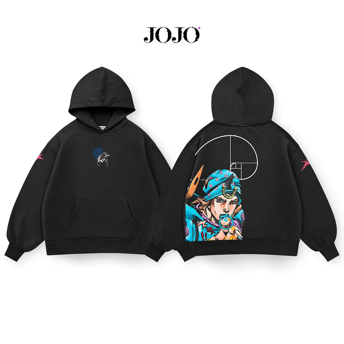 Johnny Joestar - JOJO008 - Dwear