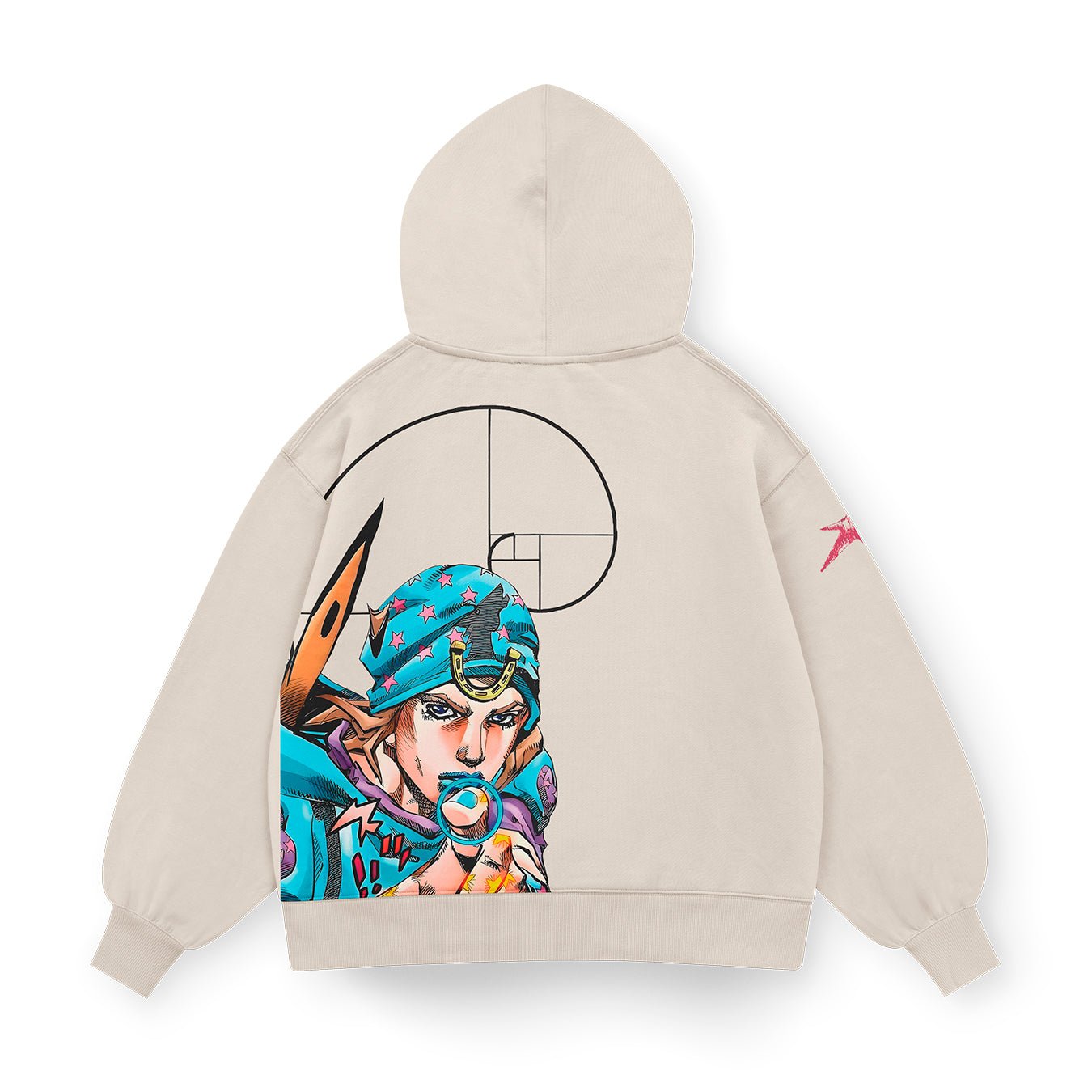 Johnny Joestar - JOJO008 - Dwear