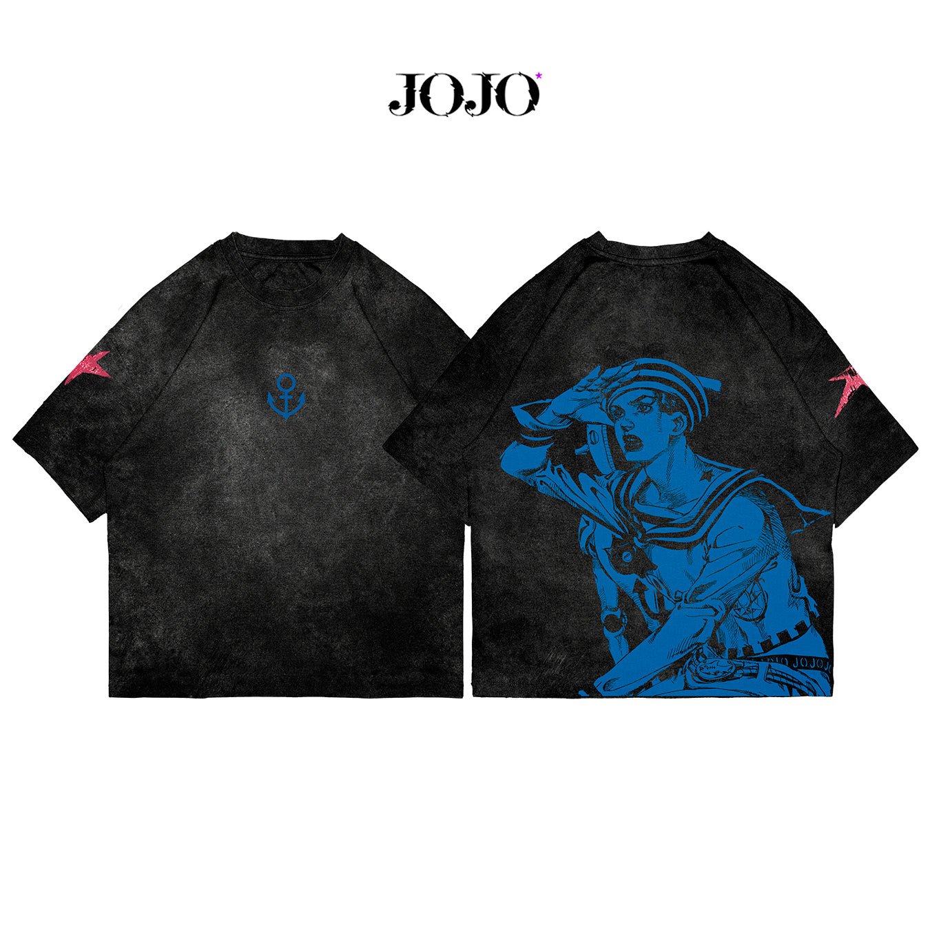 Josuke Higashikata - JOJO003 - Dwear