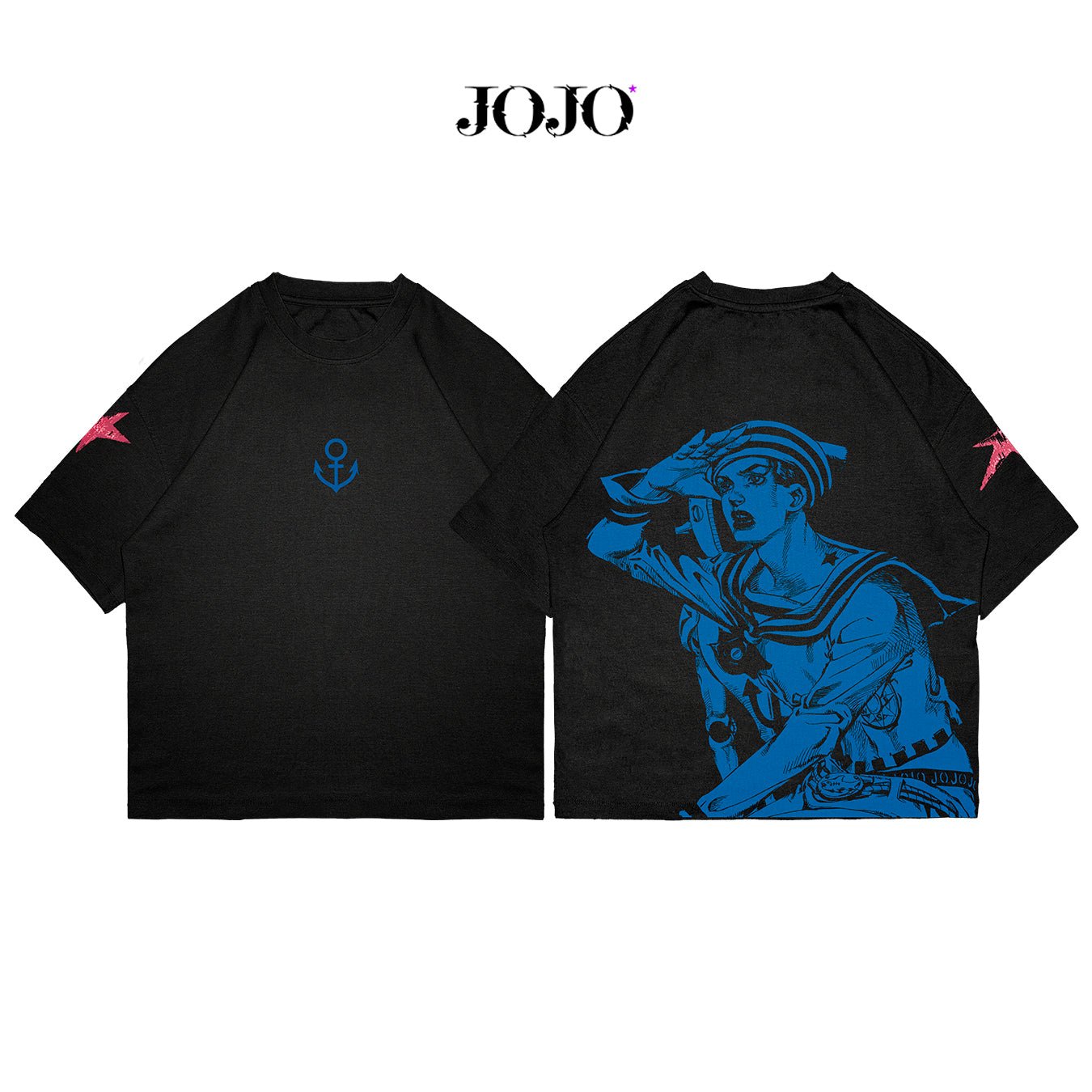 Josuke Higashikata - JOJO003 - Dwear