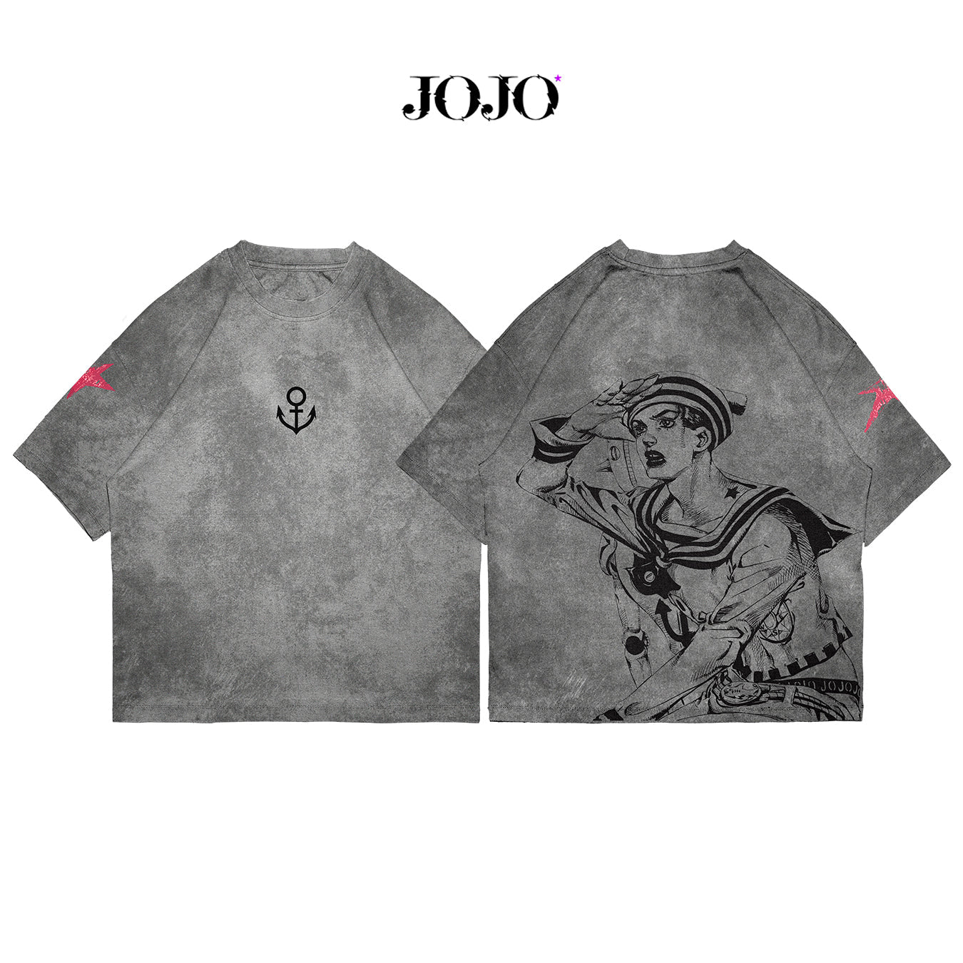 Josuke Higashikata - JOJO003 - Dwear
