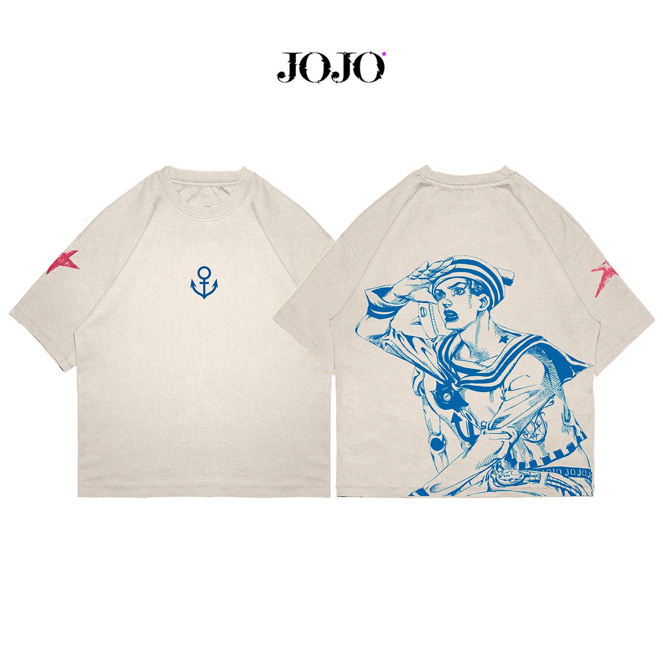 Josuke Higashikata - JOJO003 - Dwear