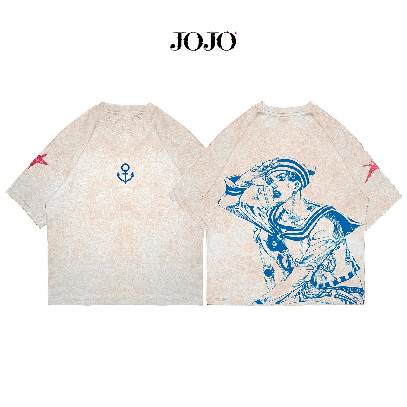 Josuke Higashikata - JOJO003 - Dwear