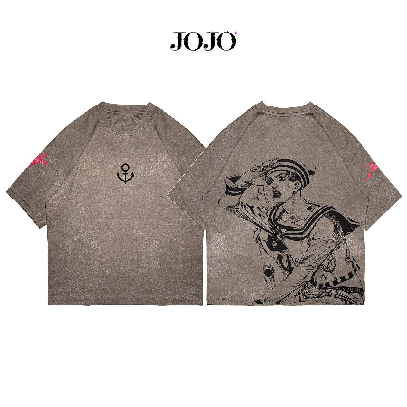 Josuke Higashikata - JOJO003 - Dwear