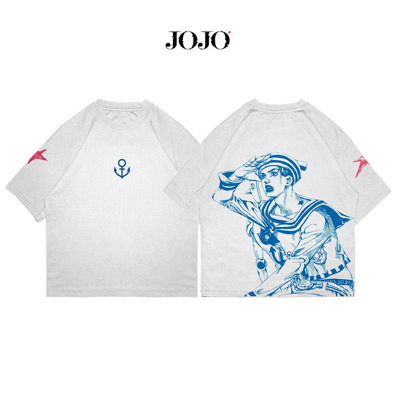 Josuke Higashikata - JOJO003 - Dwear