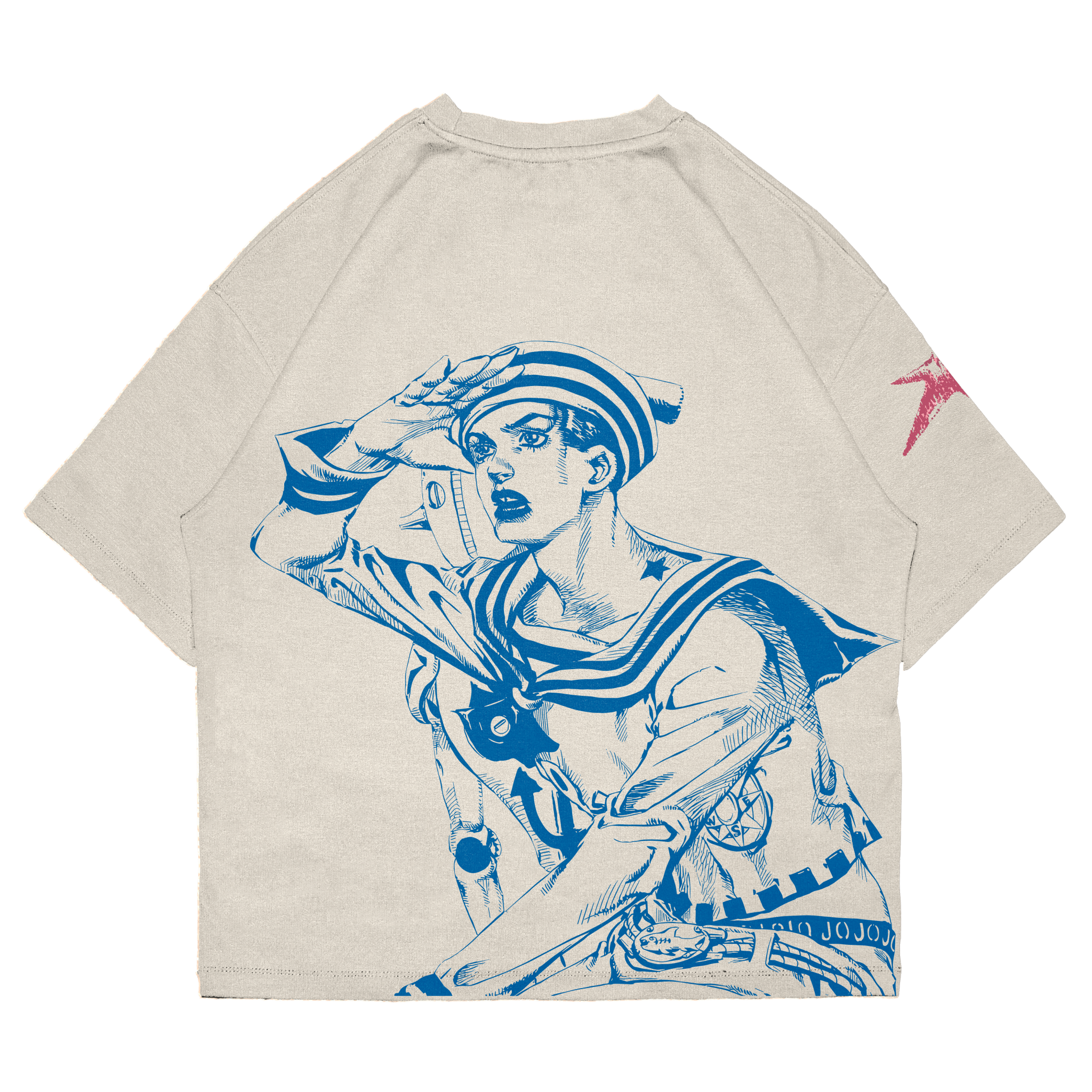 Josuke Higashikata - JOJO003 - Dwear
