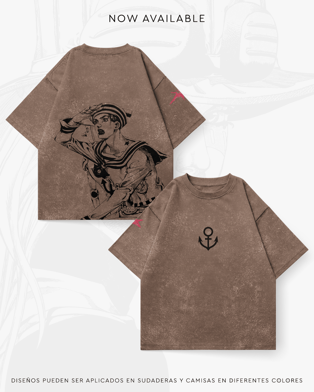 Josuke Higashikata - JOJO003 - Dwear