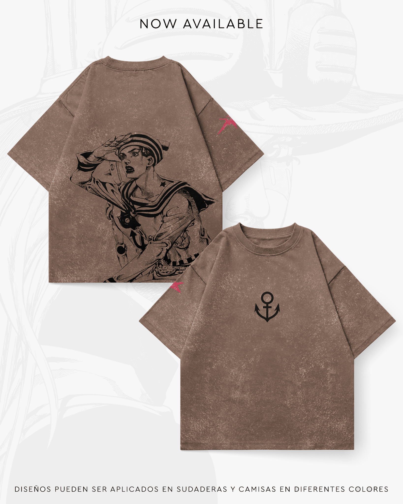 Josuke Higashikata - JOJO003 - Dwear