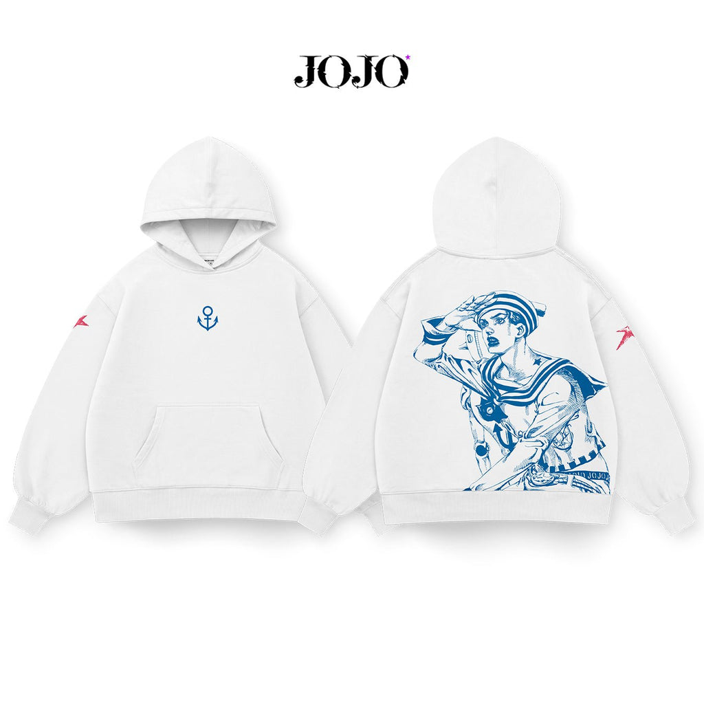 Josuke Higashikata - JOJO009 - Dwear