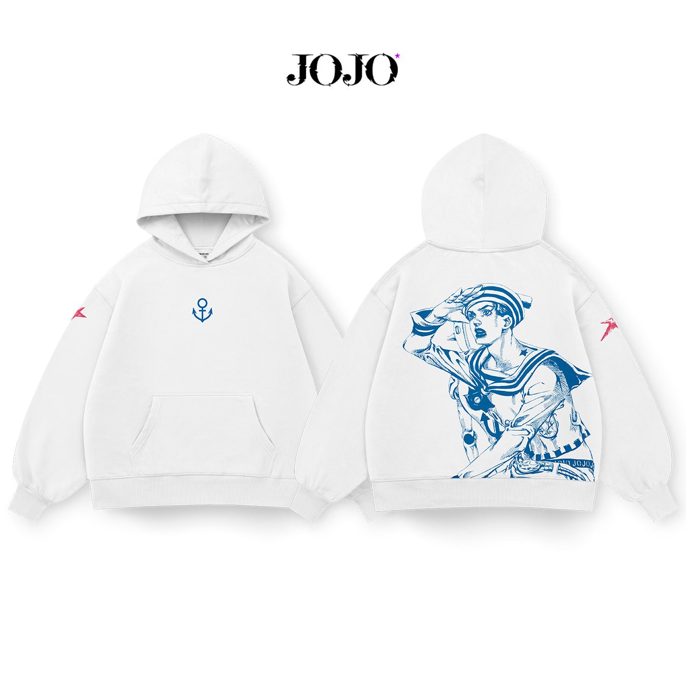 Josuke Higashikata - JOJO009 - Dwear